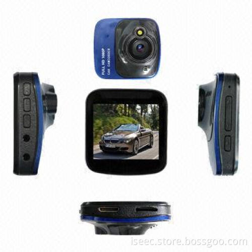 Full HD Car Driving Recorder with 5 Million Sensors